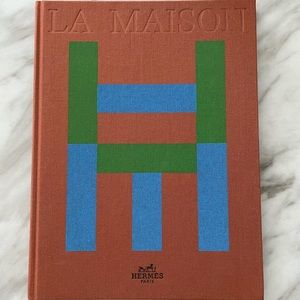 Hérmes Home Coffee Table Book